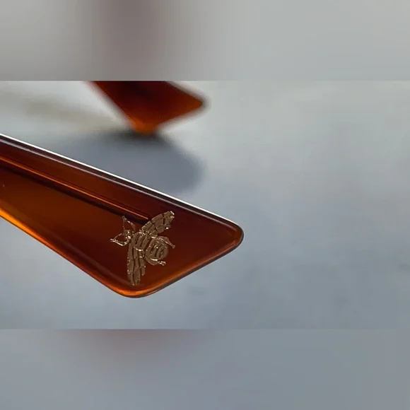 Gucci Brand New Havana Brown Frame Sunglasses (GG0022S 002) - Host Pick Item!! - Picture 13 of 16